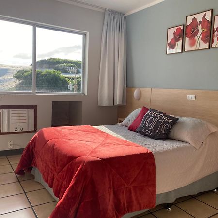Florianópolis Pousada Das Dunas Via Praia Apart Hotel חדר תמונה