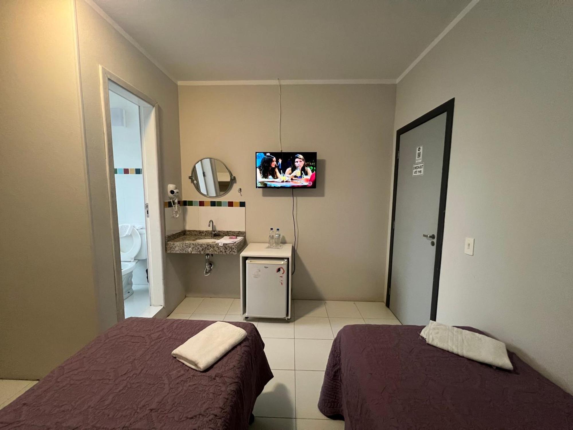 Florianópolis Pousada Das Dunas Via Praia Apart Hotel מראה חיצוני תמונה