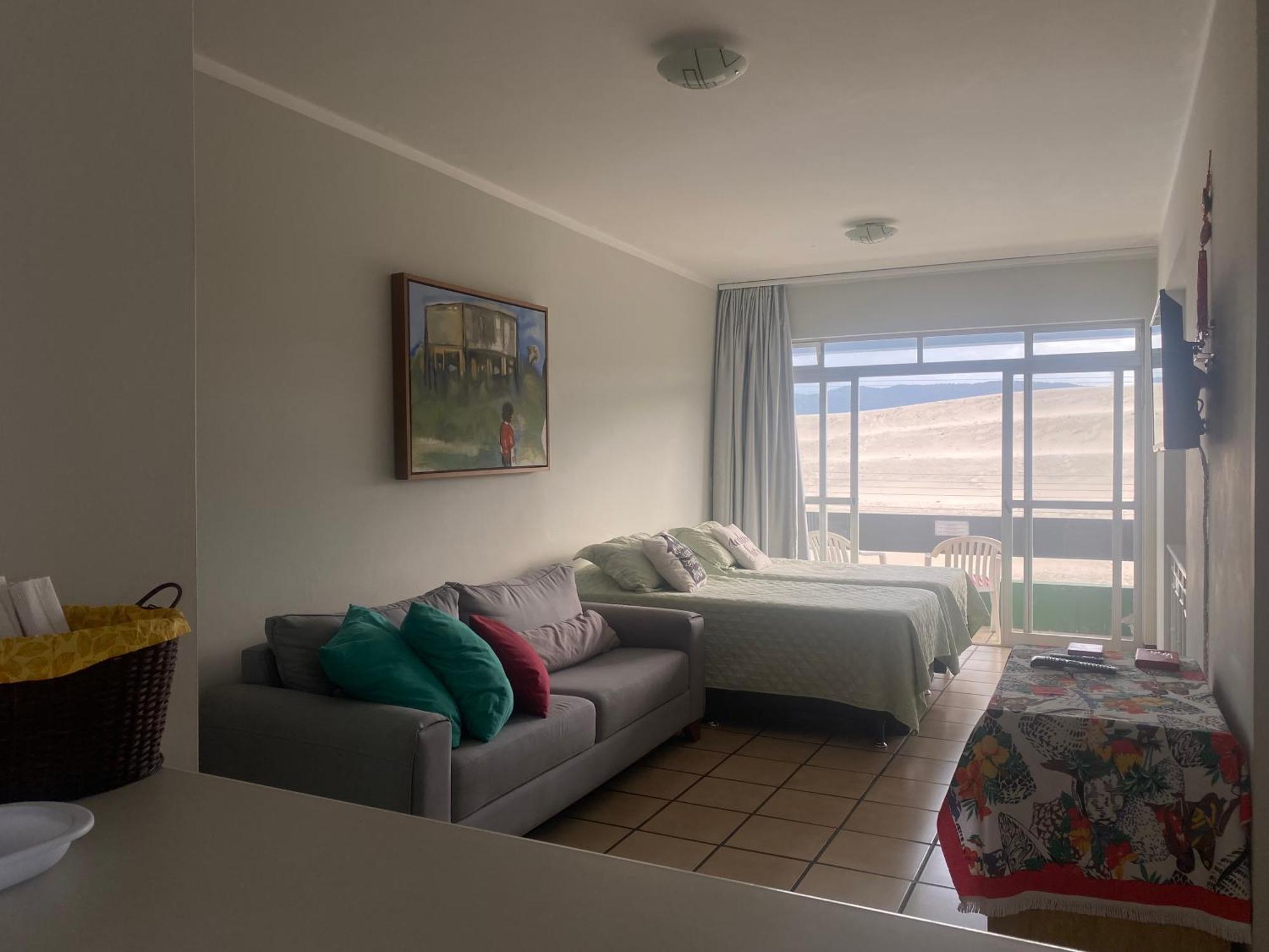 Florianópolis Pousada Das Dunas Via Praia Apart Hotel חדר תמונה