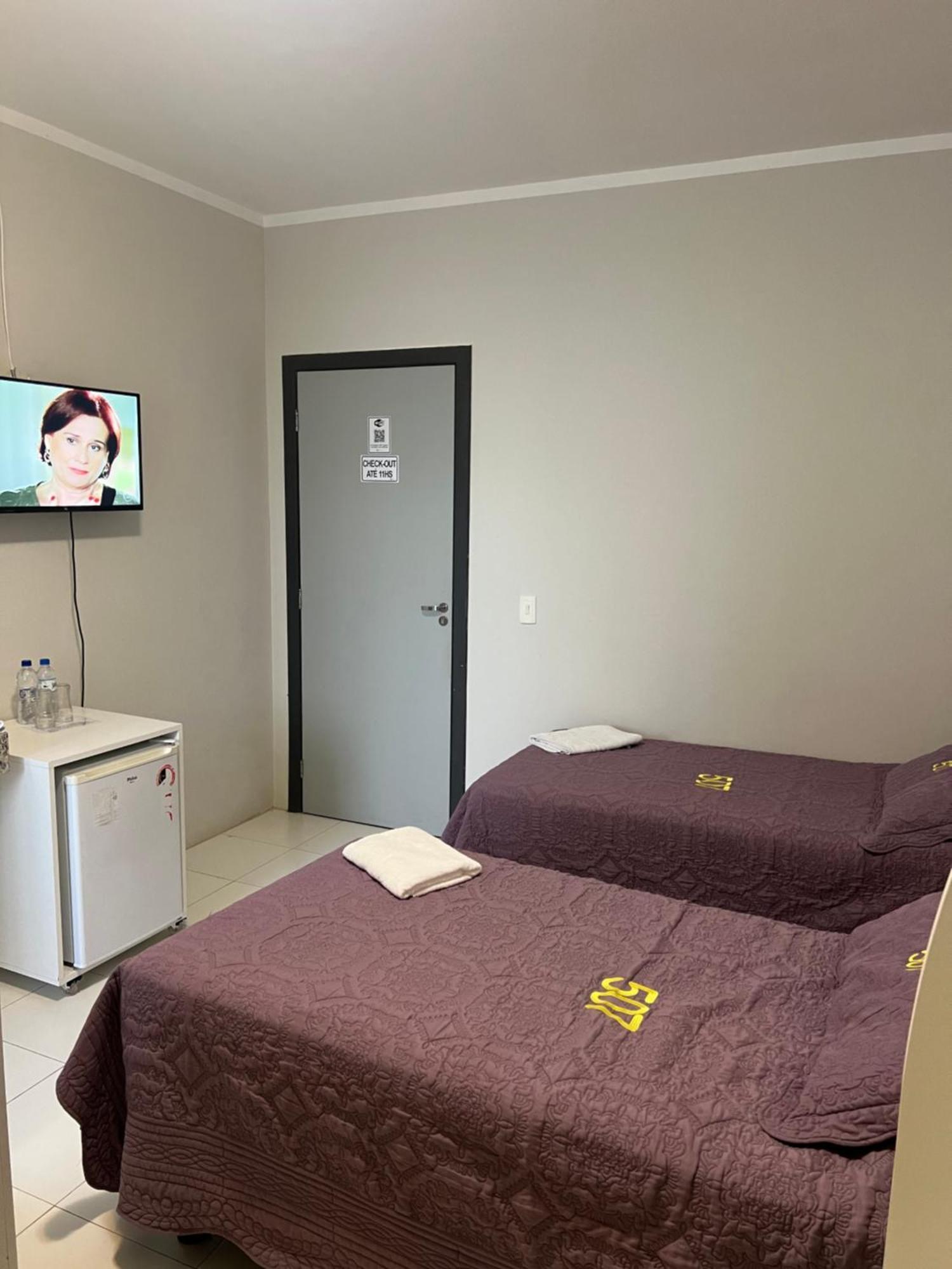Florianópolis Pousada Das Dunas Via Praia Apart Hotel חדר תמונה