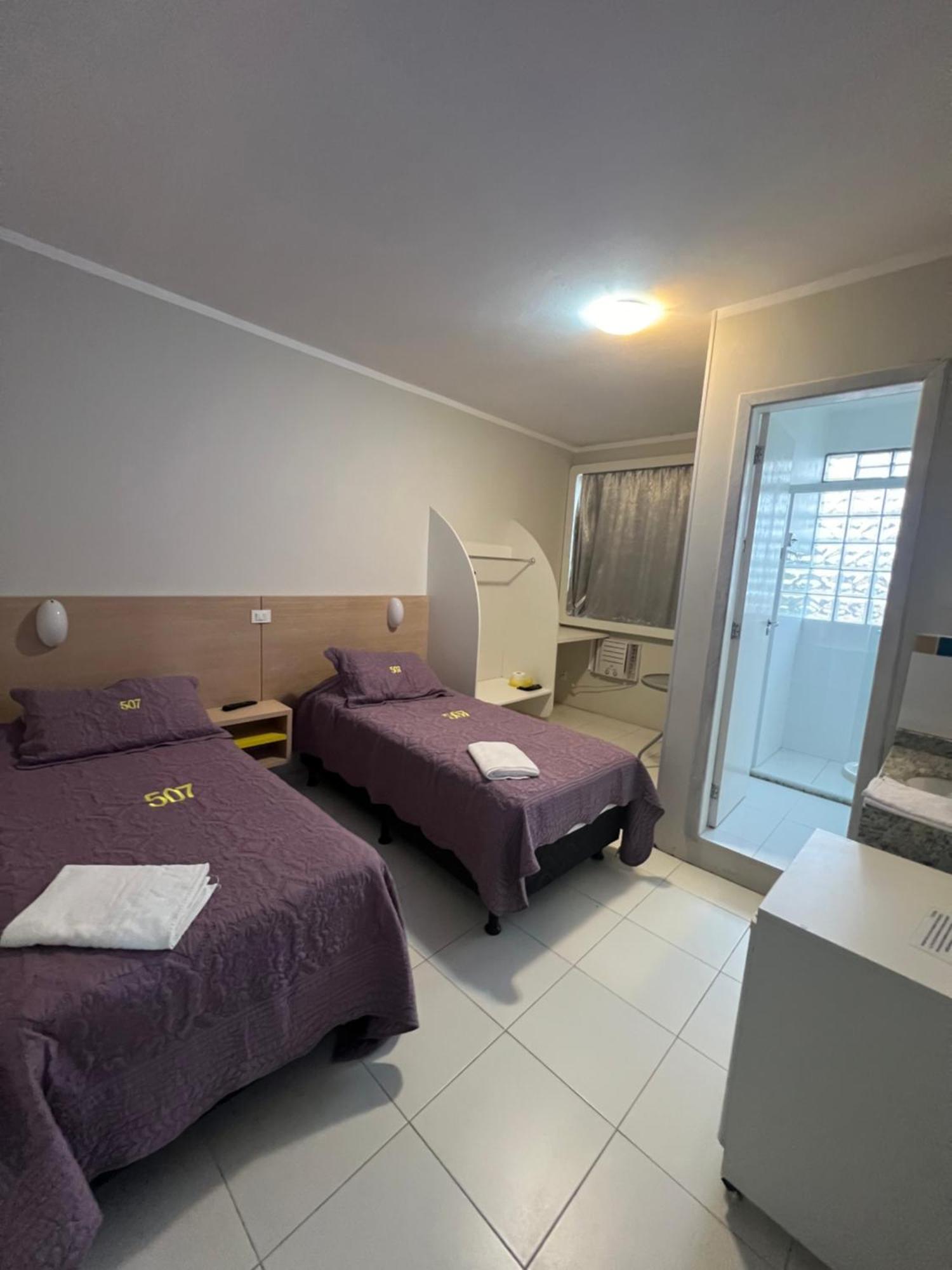 Florianópolis Pousada Das Dunas Via Praia Apart Hotel חדר תמונה