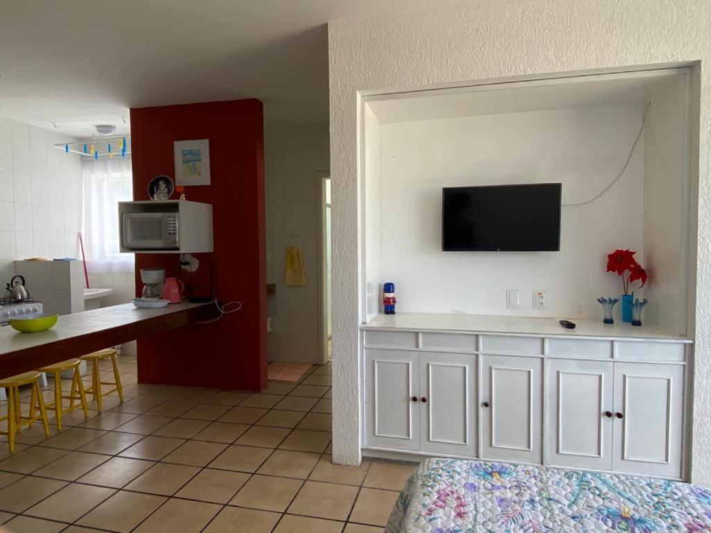 Florianópolis Pousada Das Dunas Via Praia Apart Hotel חדר תמונה
