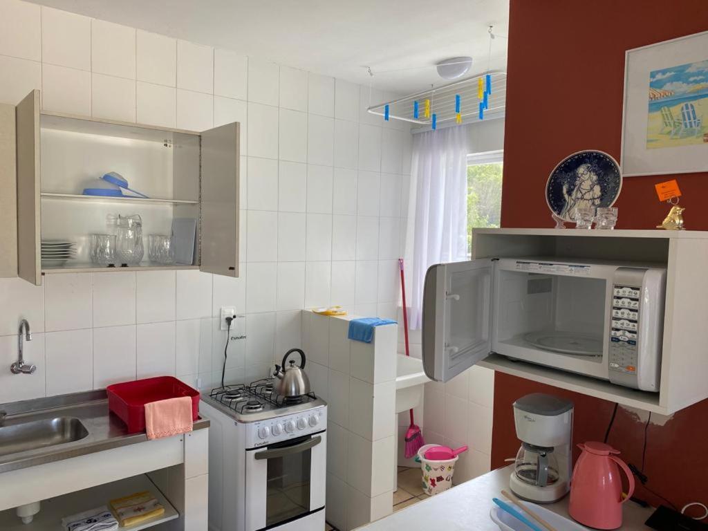 Florianópolis Pousada Das Dunas Via Praia Apart Hotel חדר תמונה