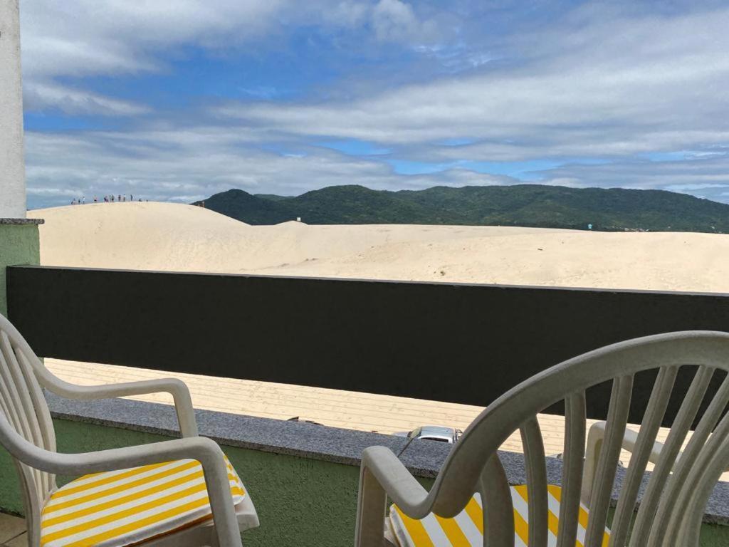 Florianópolis Pousada Das Dunas Via Praia Apart Hotel חדר תמונה