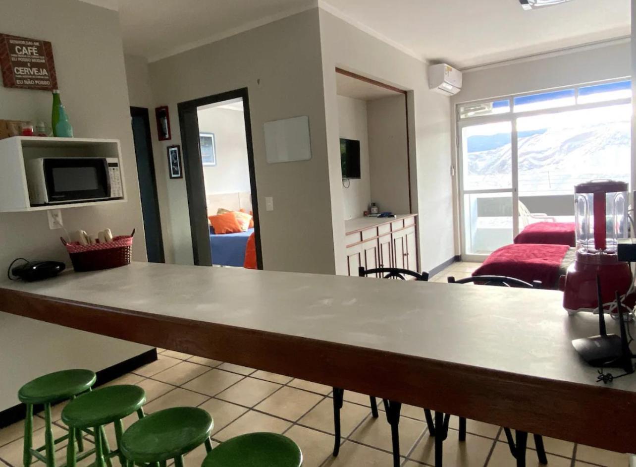 Florianópolis Pousada Das Dunas Via Praia Apart Hotel חדר תמונה