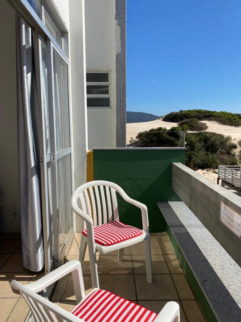 Florianópolis Pousada Das Dunas Via Praia Apart Hotel חדר תמונה