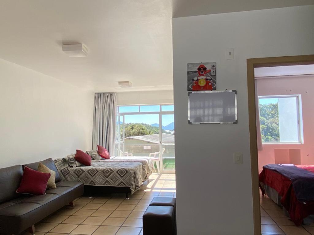 Florianópolis Pousada Das Dunas Via Praia Apart Hotel חדר תמונה
