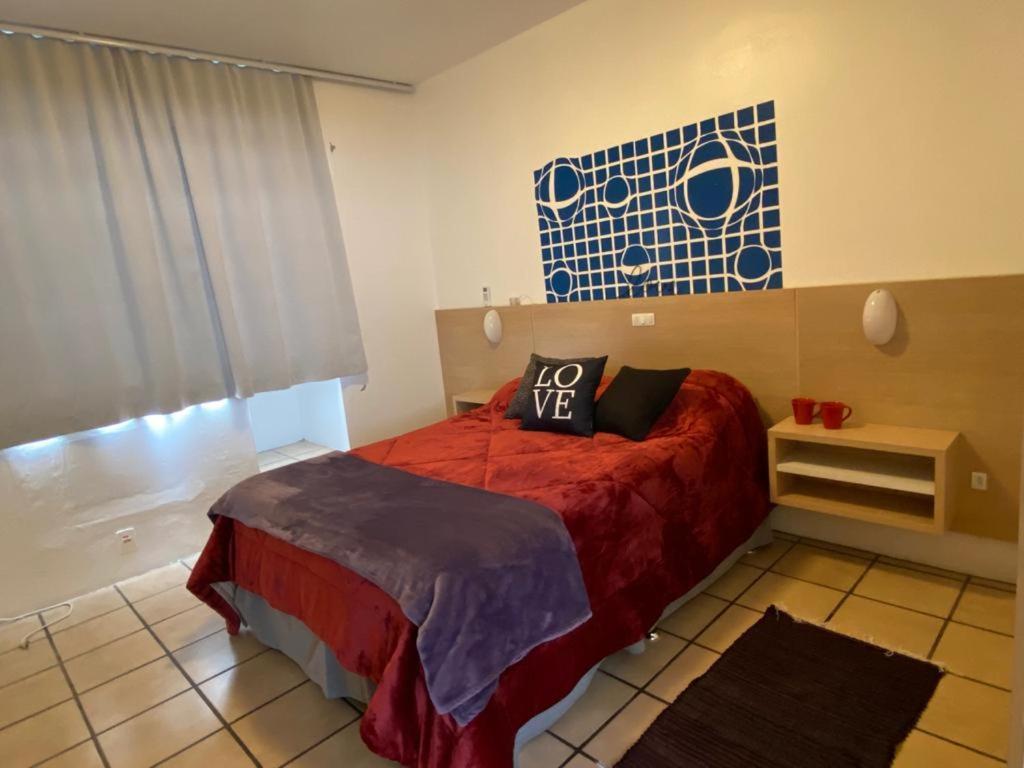 Florianópolis Pousada Das Dunas Via Praia Apart Hotel חדר תמונה