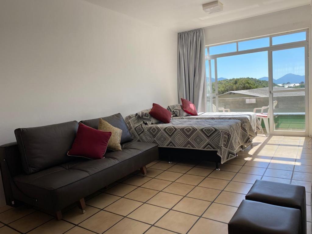 Florianópolis Pousada Das Dunas Via Praia Apart Hotel חדר תמונה