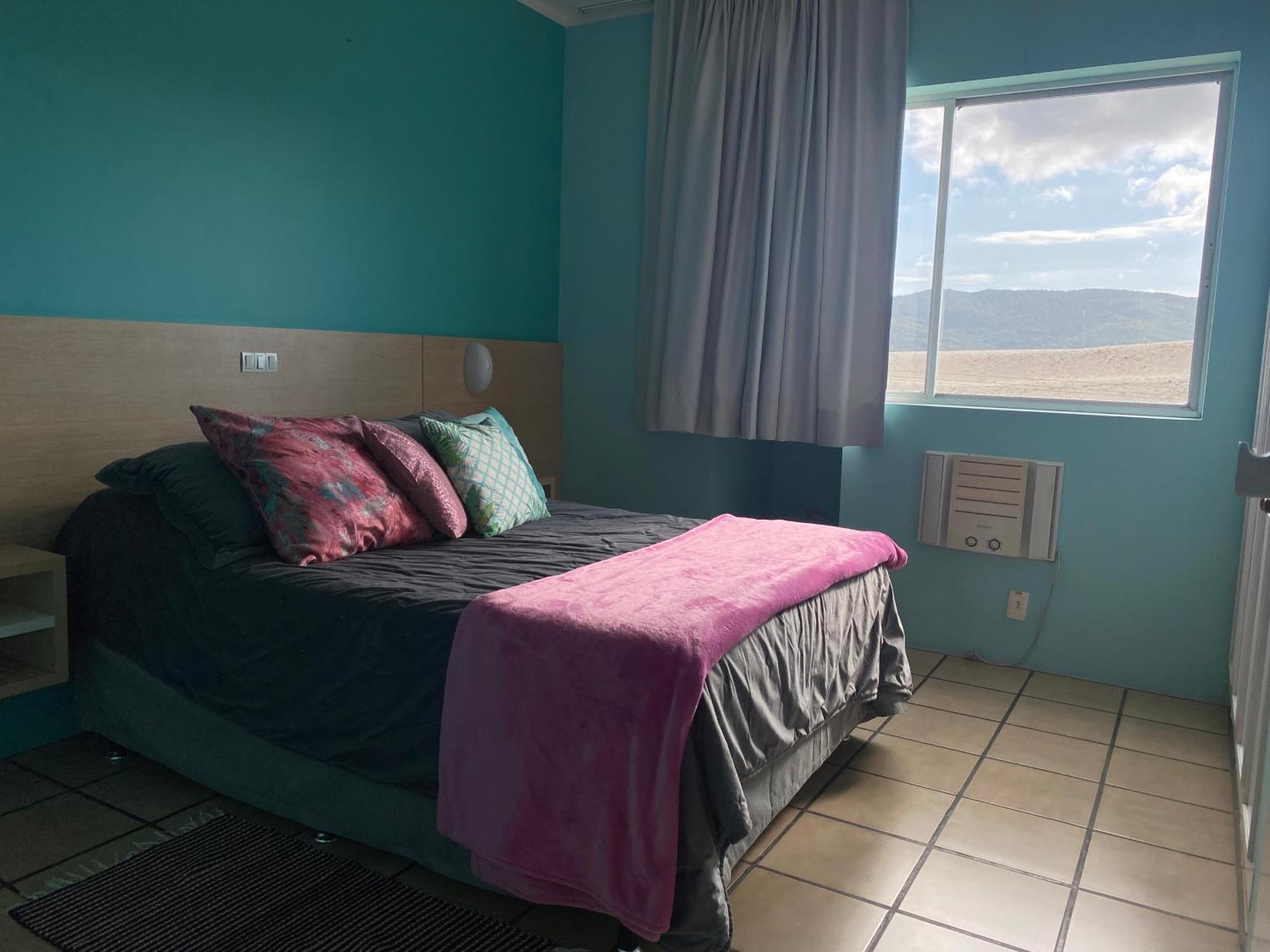 Florianópolis Pousada Das Dunas Via Praia Apart Hotel חדר תמונה