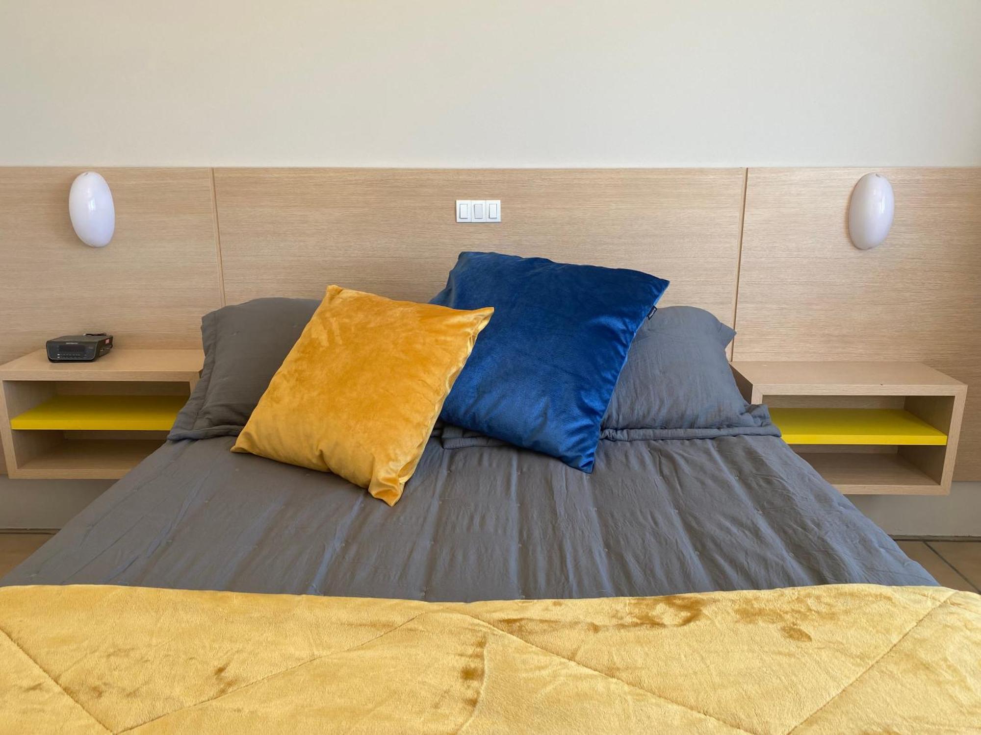 Florianópolis Pousada Das Dunas Via Praia Apart Hotel חדר תמונה