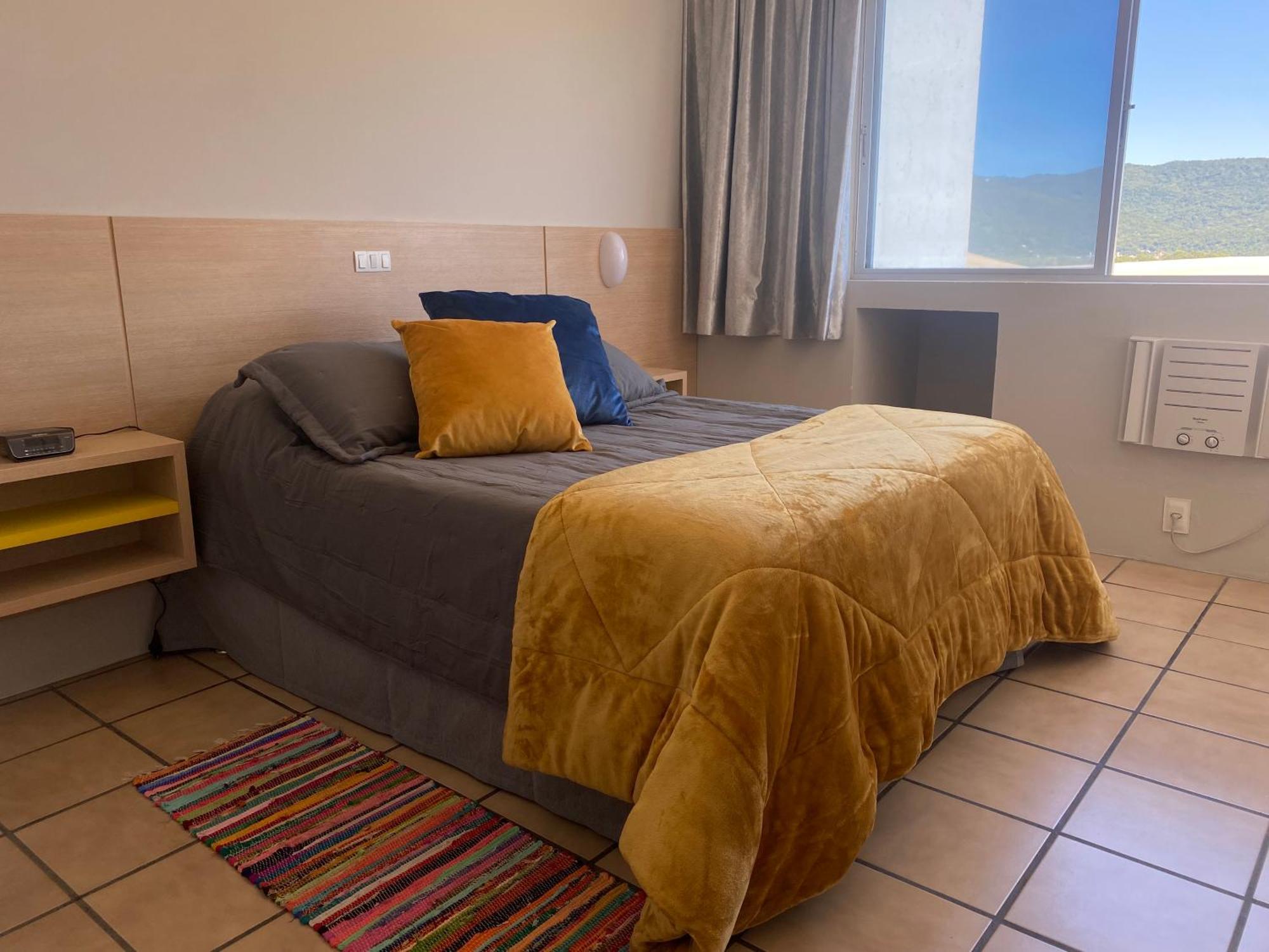 Florianópolis Pousada Das Dunas Via Praia Apart Hotel חדר תמונה