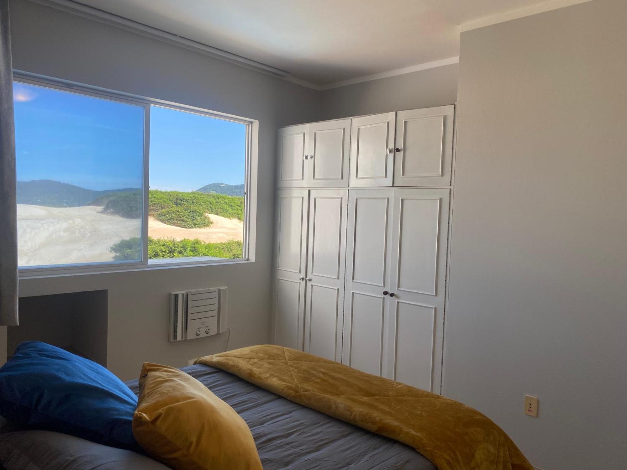 Florianópolis Pousada Das Dunas Via Praia Apart Hotel חדר תמונה