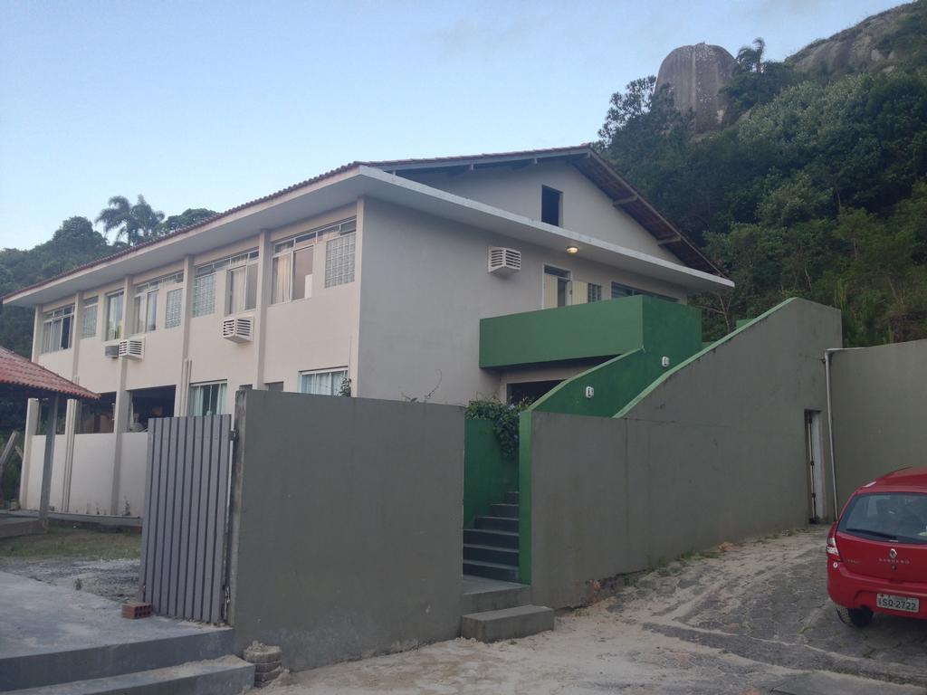 Florianópolis Pousada Das Dunas Via Praia Apart Hotel מראה חיצוני תמונה