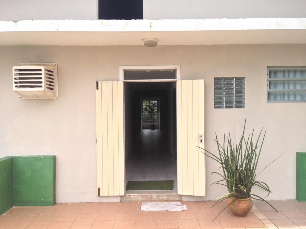 Florianópolis Pousada Das Dunas Via Praia Apart Hotel מראה חיצוני תמונה
