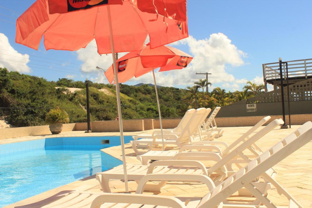 Florianópolis Pousada Das Dunas Via Praia Apart Hotel מראה חיצוני תמונה