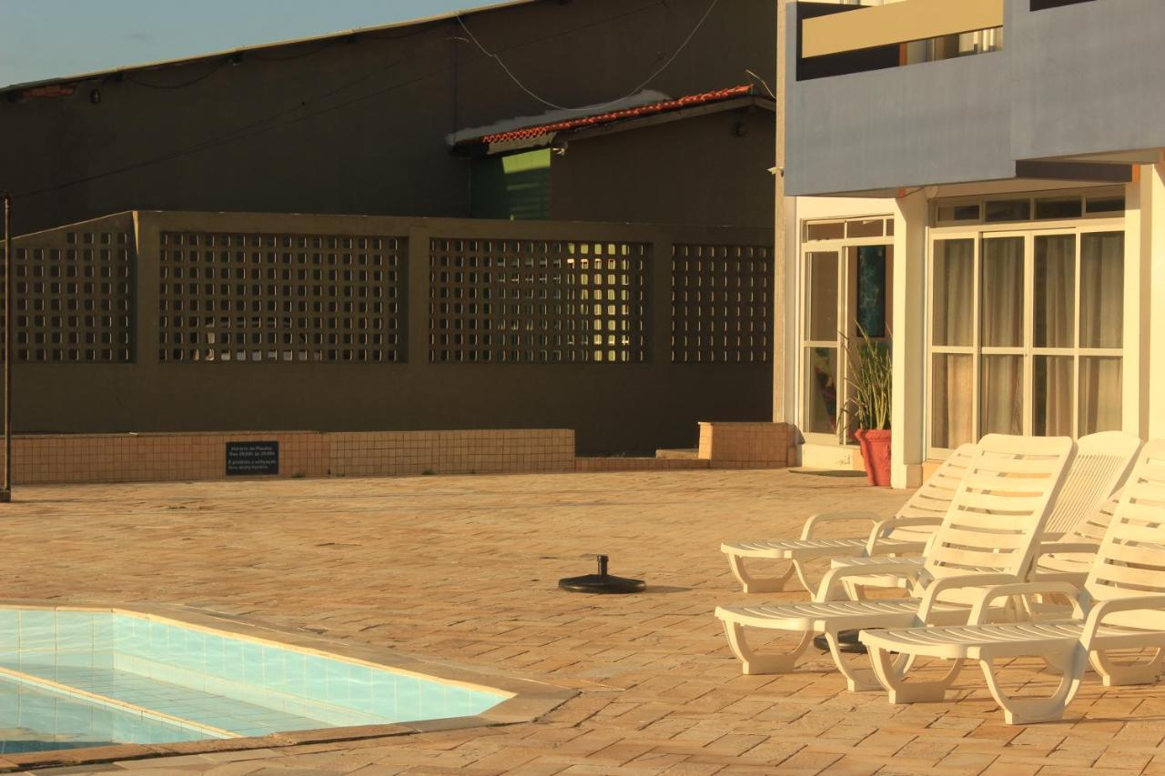 Florianópolis Pousada Das Dunas Via Praia Apart Hotel מראה חיצוני תמונה