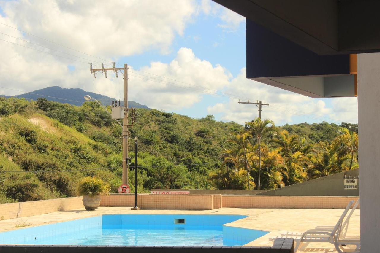 Florianópolis Pousada Das Dunas Via Praia Apart Hotel מראה חיצוני תמונה