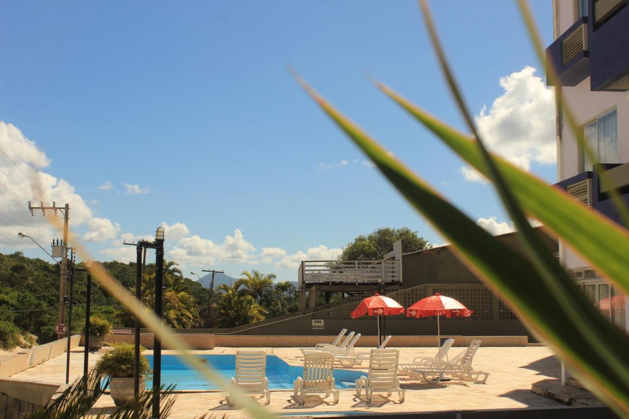 Florianópolis Pousada Das Dunas Via Praia Apart Hotel מראה חיצוני תמונה