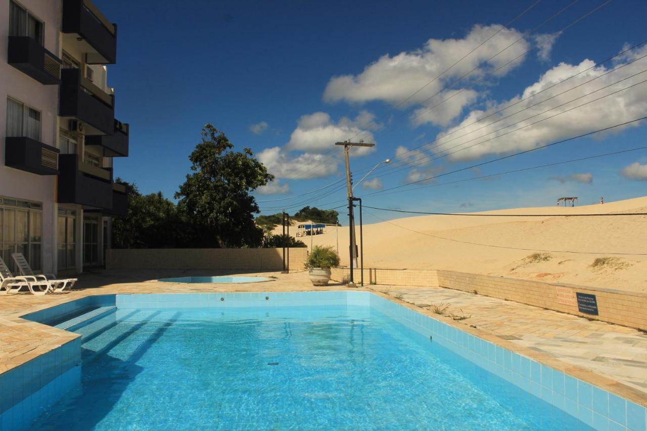 Florianópolis Pousada Das Dunas Via Praia Apart Hotel מראה חיצוני תמונה