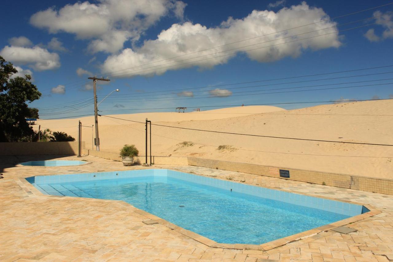 Florianópolis Pousada Das Dunas Via Praia Apart Hotel מראה חיצוני תמונה