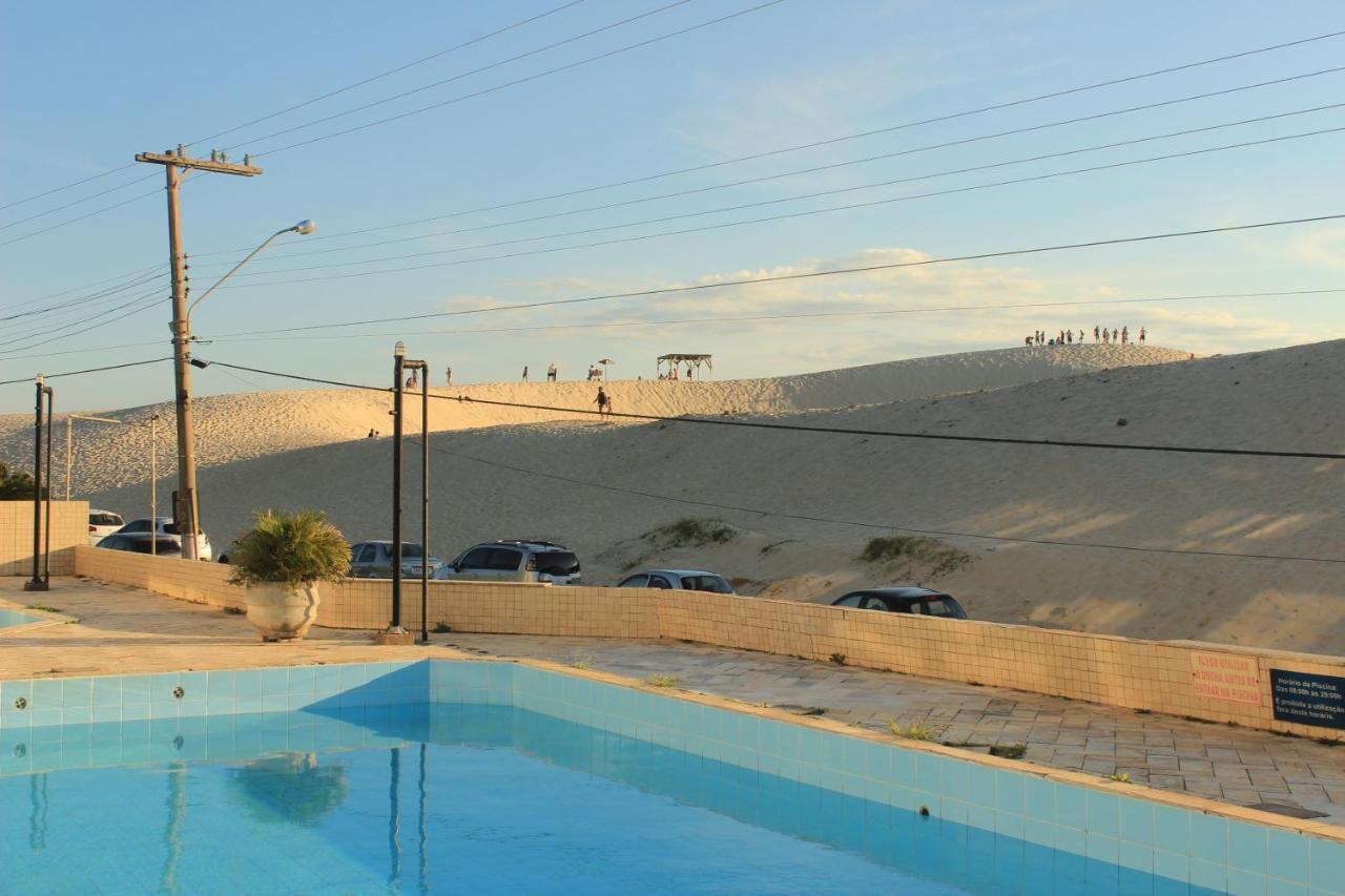 Florianópolis Pousada Das Dunas Via Praia Apart Hotel מראה חיצוני תמונה