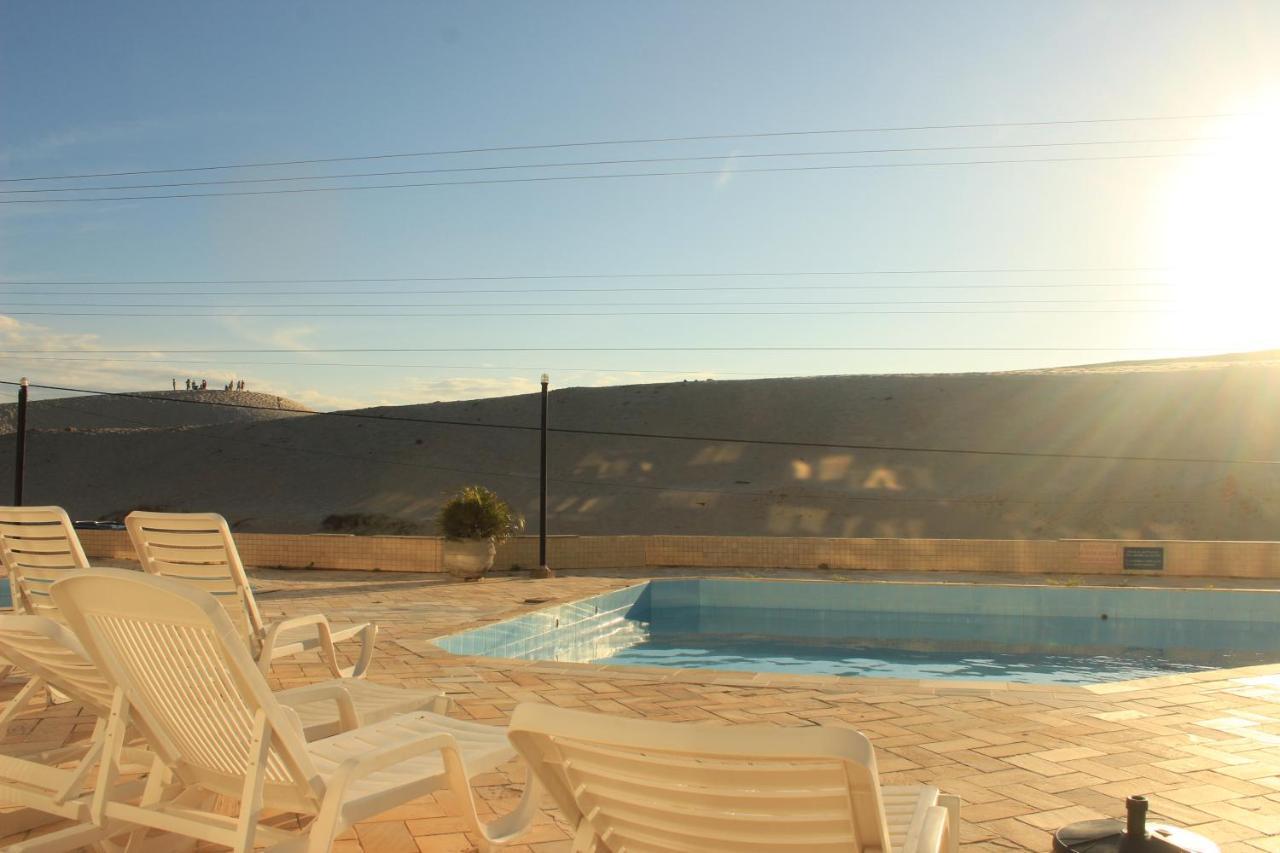 Florianópolis Pousada Das Dunas Via Praia Apart Hotel מראה חיצוני תמונה