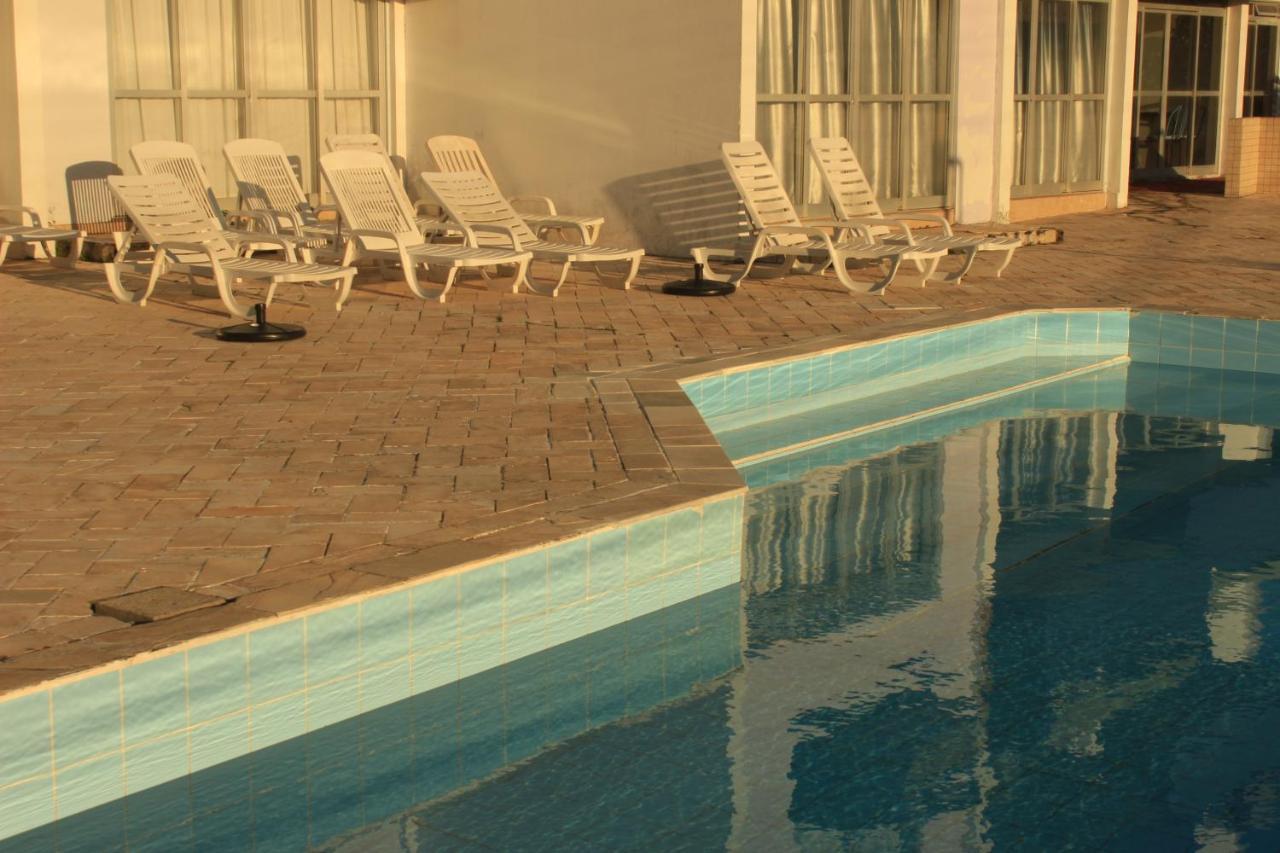 Florianópolis Pousada Das Dunas Via Praia Apart Hotel מראה חיצוני תמונה