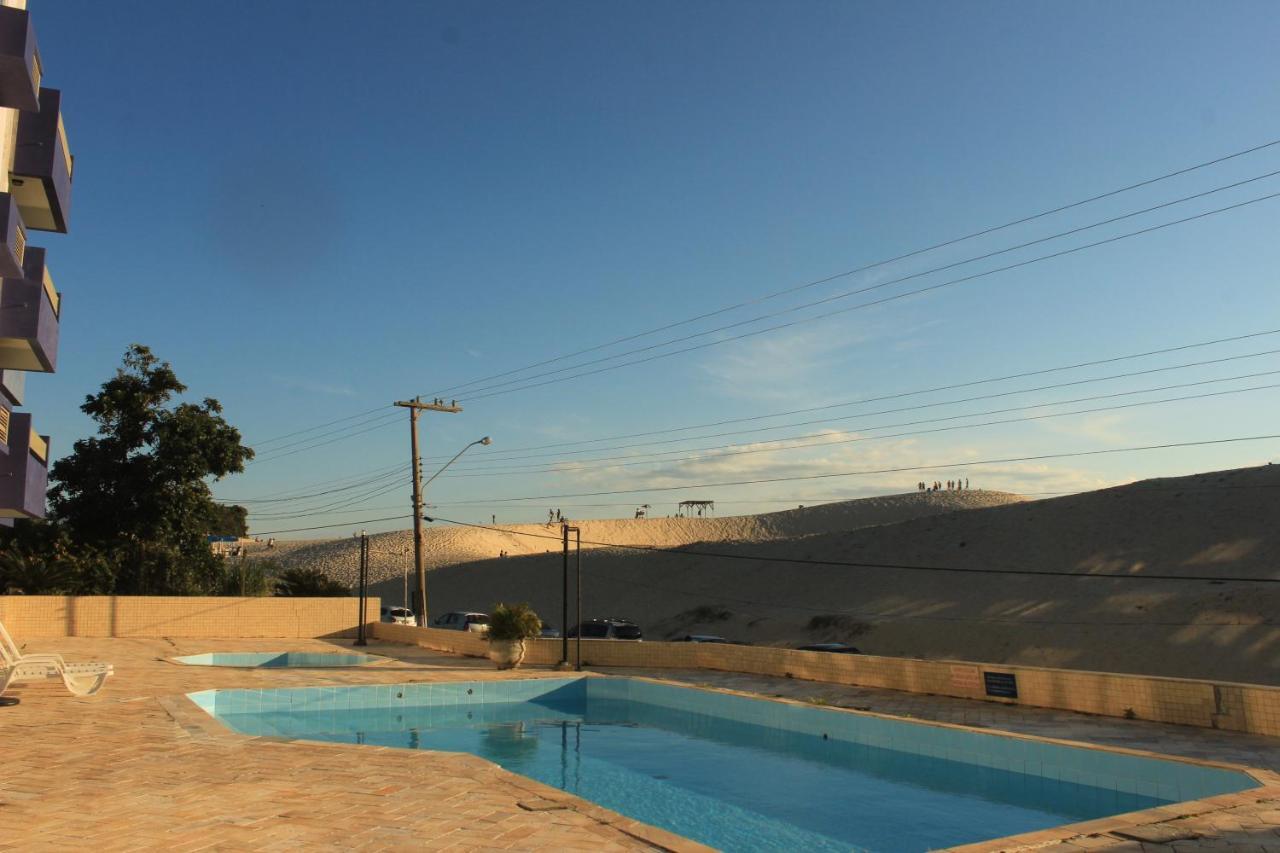 Florianópolis Pousada Das Dunas Via Praia Apart Hotel מראה חיצוני תמונה